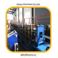 roller metal anode plate sheet forming machine